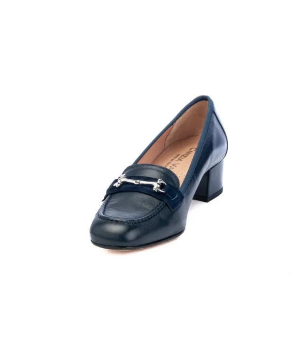Decolleté con morsetto Cinzia Valle 9003 Donna