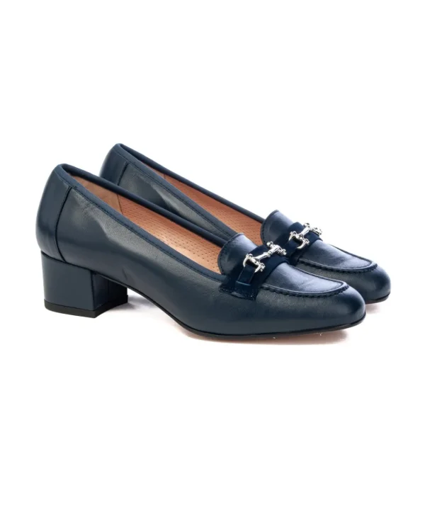 Decolleté con morsetto Cinzia Valle 9003 Donna