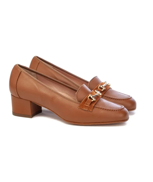 Decolleté con morsetto Cinzia Valle 9003 Donna