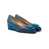 Decoltè con zeppa Tacco 5 cm Musella 1220 Donna