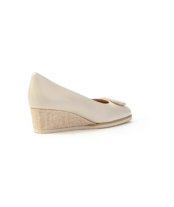 Decoltè con zeppa Tacco 5 cm Musella 1220 Donna