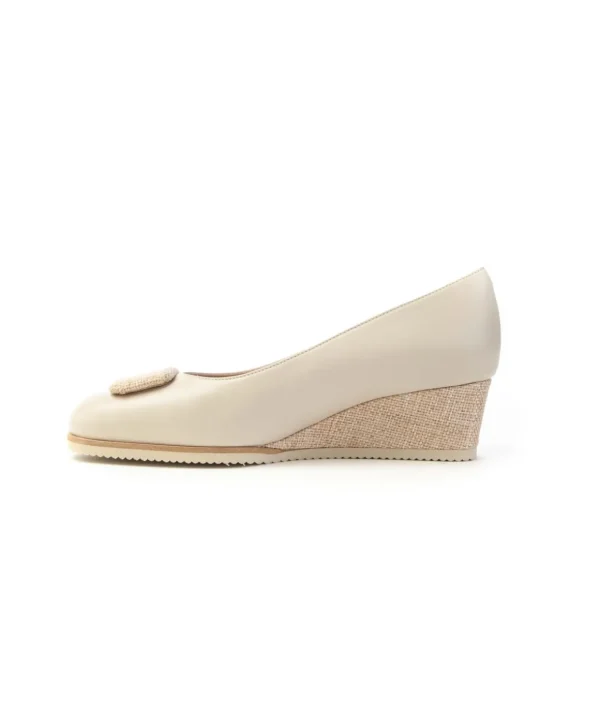 Decoltè con zeppa Tacco 5 cm Musella 1220 Donna