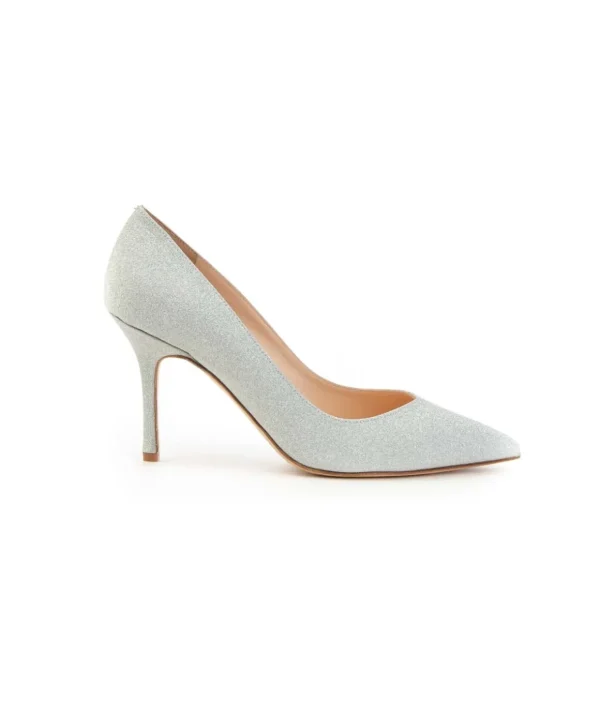 Decolte' The Seller RS104 in microglitter Donna