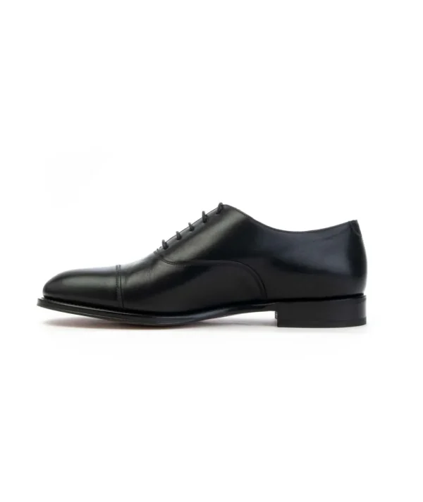 Derby Arbiter Oxford 6901 Fondo Cuoio Uomo