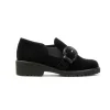Derby fibbia Anastasio 1681 Zeppa extralight donna