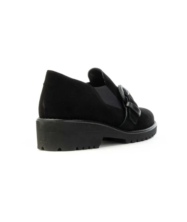 Derby fibbia Anastasio 1681 Zeppa extralight donna