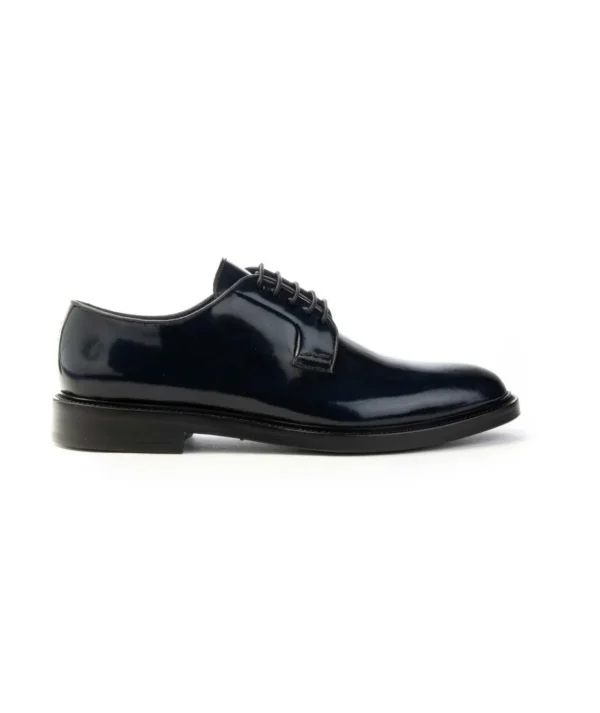Derby lacci Brecos 8203 calzature uomo