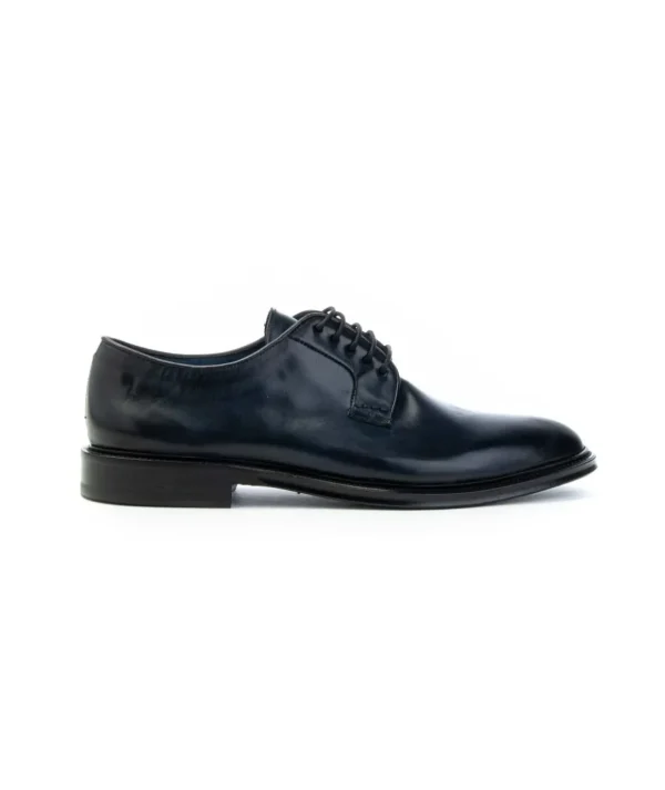 Derby Lacci Brecos scarpa lacci 11253 uomo
