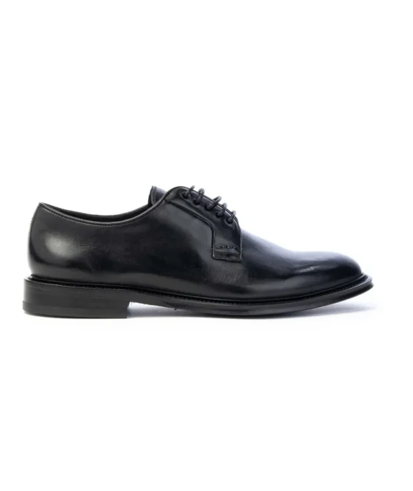 Derby Lacci Brecos scarpa lacci 11253 uomo