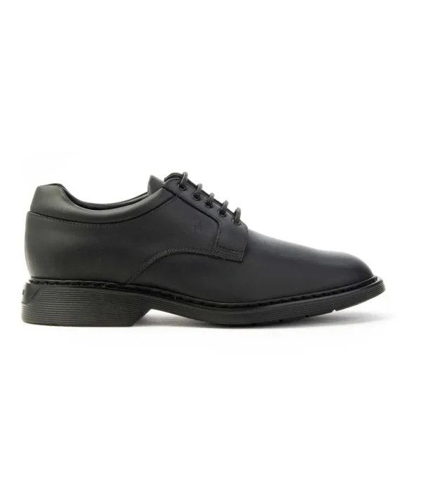 Derby lacci Hogan HXM5760DU60Q44B999 Uomo
