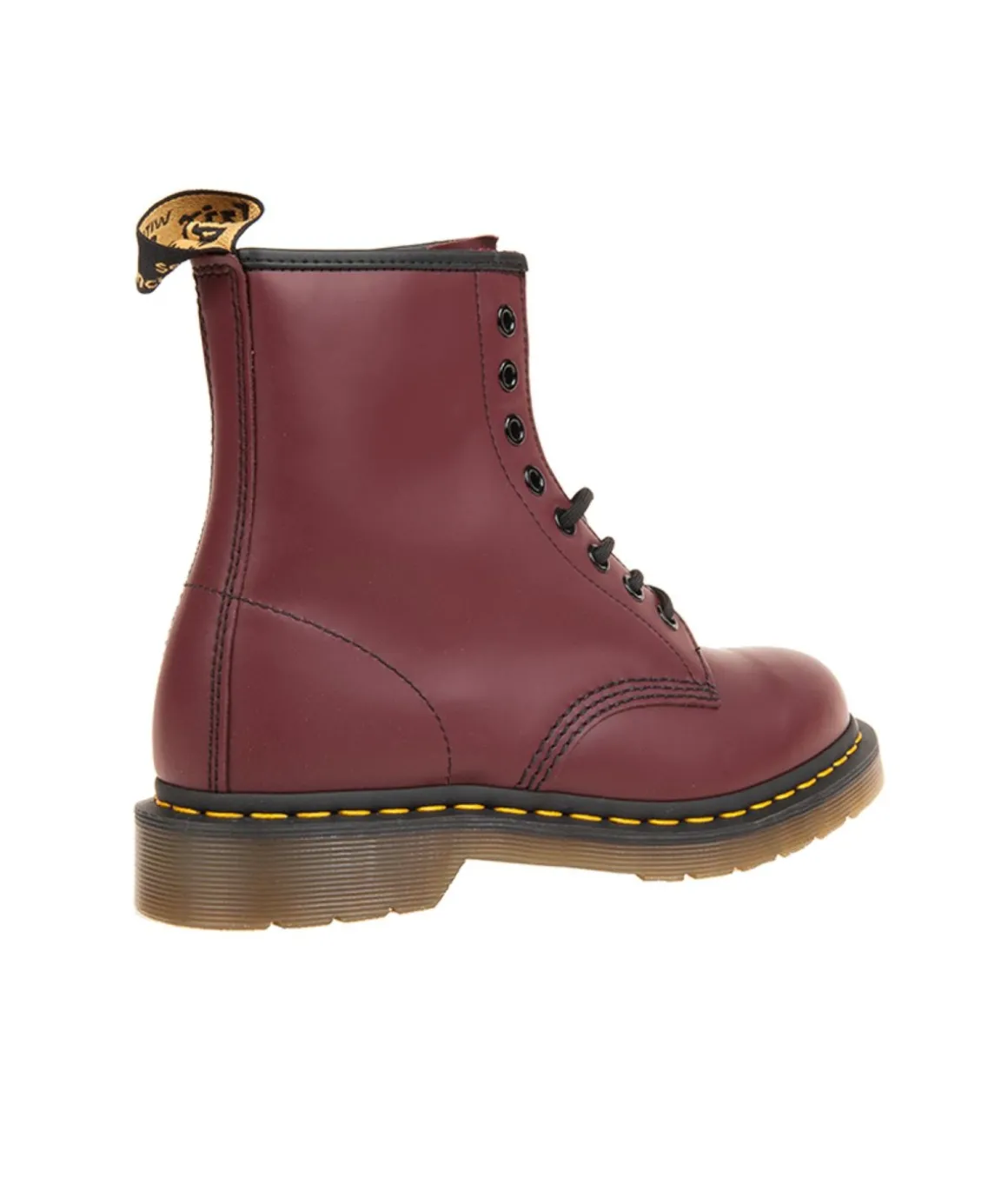 dr_martens__smooth_cherry_1.webp DR MARTENS 1460 SMOOTH CHERRY RED