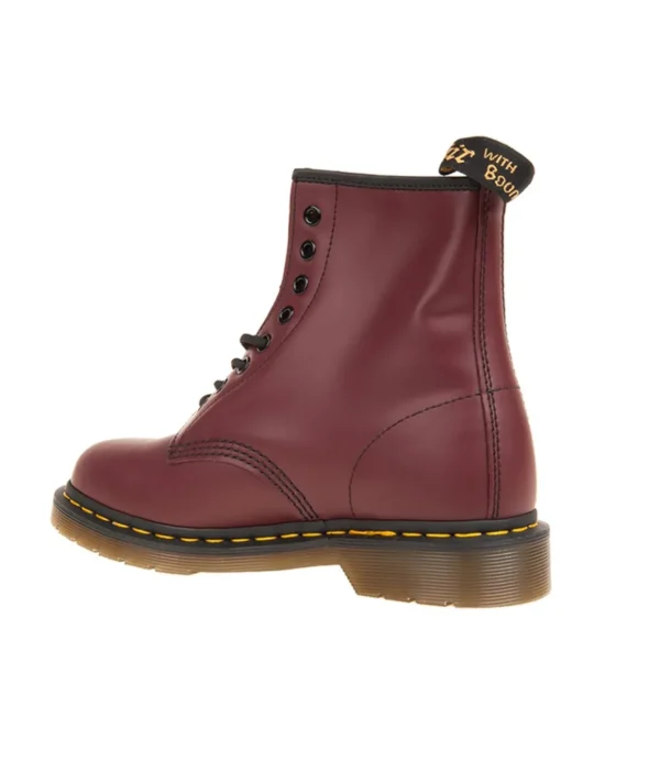 DR MARTENS 1460 SMOOTH CHERRY RED