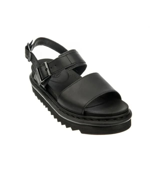 DR MARTENS VOSS SANDALO VITELLO
