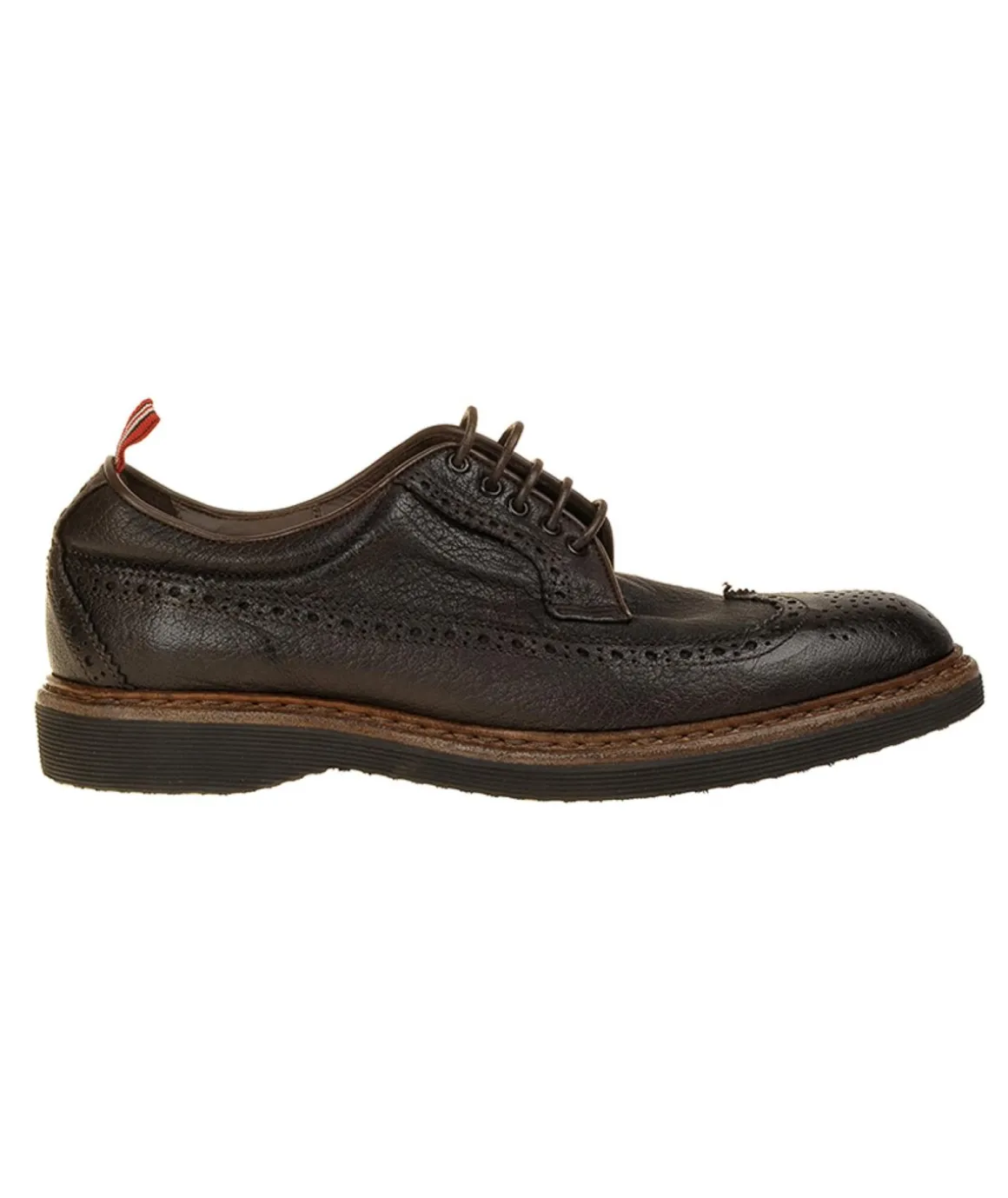 dulio_green_george_in_pel_0.webp Dulio Green George in pelle liscia Uomo