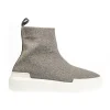 ED PARRISH CHHD STIVALETTO LUREX F.CASSE