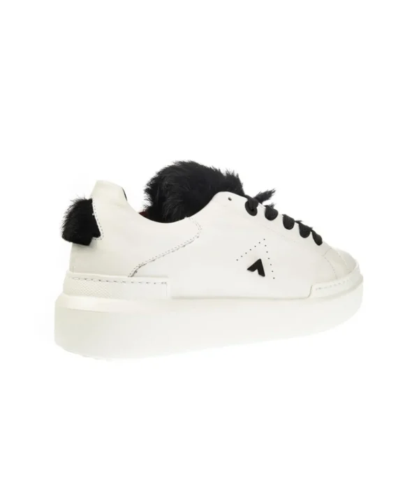 ED PARRISH LALD SNEAKER LACCI F.DO CASSE