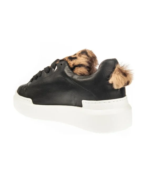 ED PARRISH LALD SNEAKER LACCI F.DO CASSE