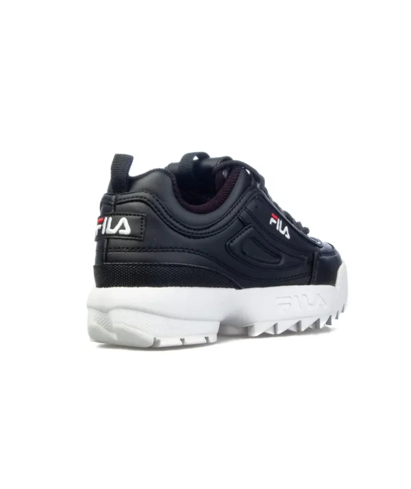 FILA 1010567 DISRUPTOR KIDS SNEAKER