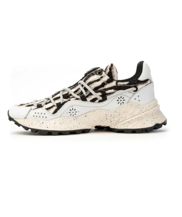 FLOWER MOUNTAIN RAIKIRI WOMAN SNEAKER