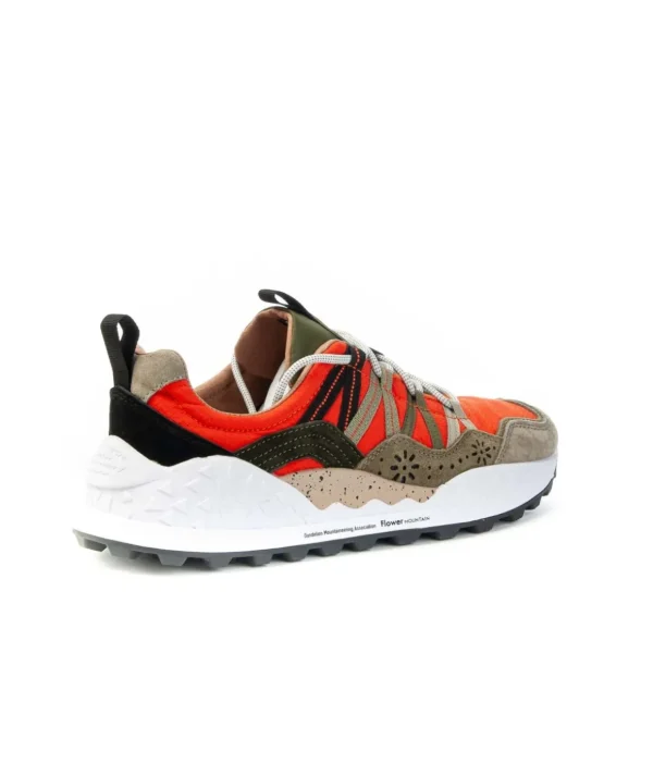 Flower Mountain Sneaker Washi Uomo 2017843011d34