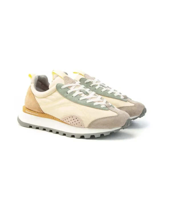 Flower Mountain Sneakers New Asuka Donna 2018327011B31
