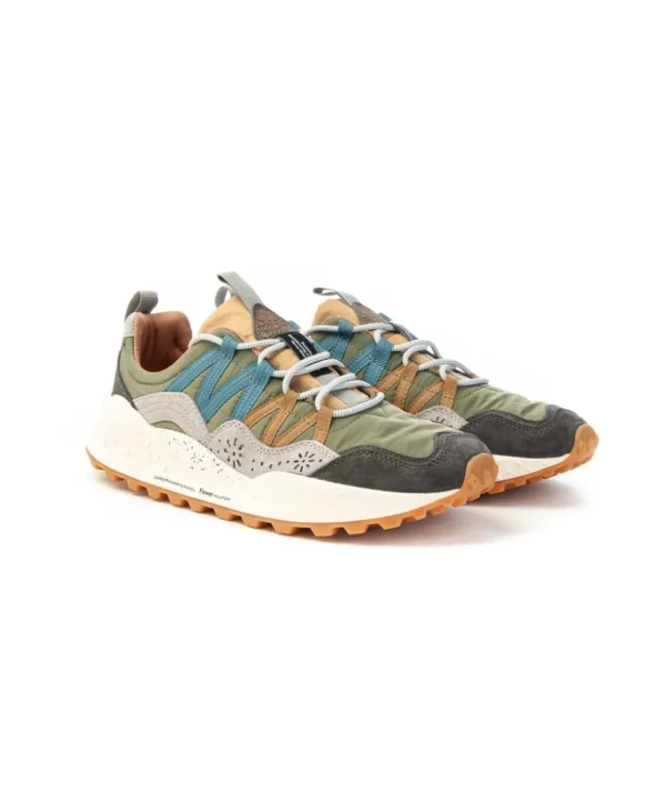 Flower Mountain Sneakers Uomo Washi 2017843011f31