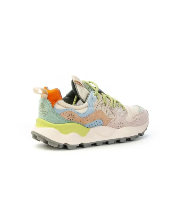 Flower Mountain Sneakers Yamano 3 Donna 2017817011m11