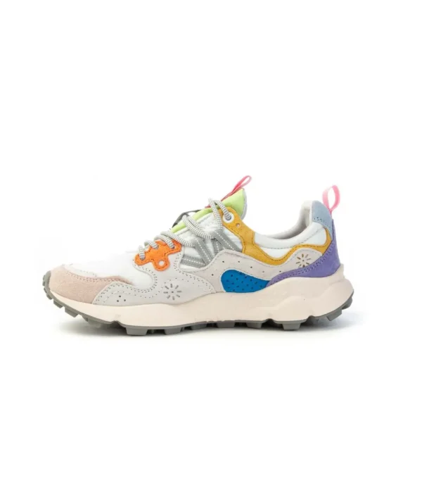Flower Mountain Sneakers Yamano 3 Donna 2017817011n04