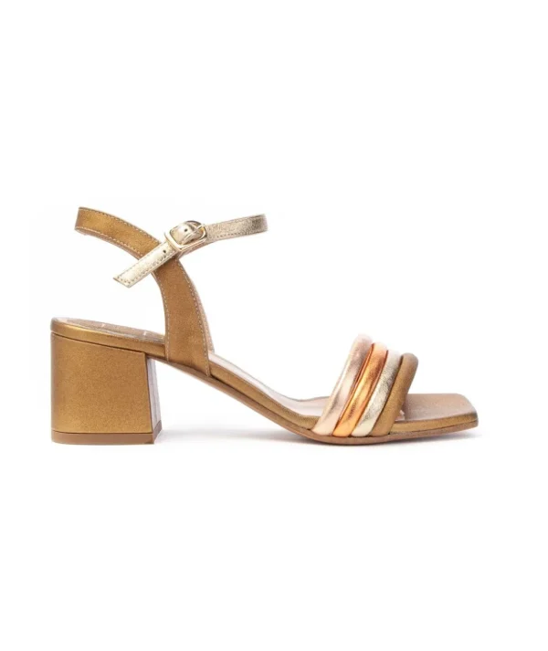 Franco Russo 1003 Sandalo Fascia Mignon Donna