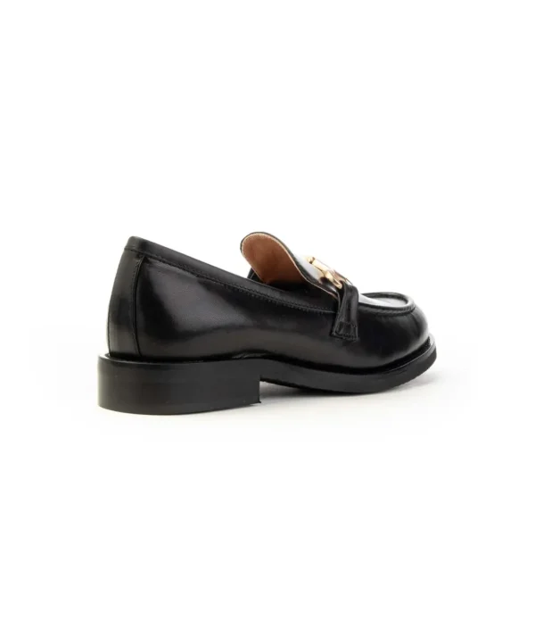 Franco Russo Mocassino Loafers 8002s con Morsetto Donna