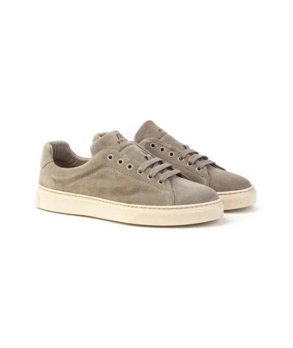 Frau Sneakers Uomo In Suede 28b0