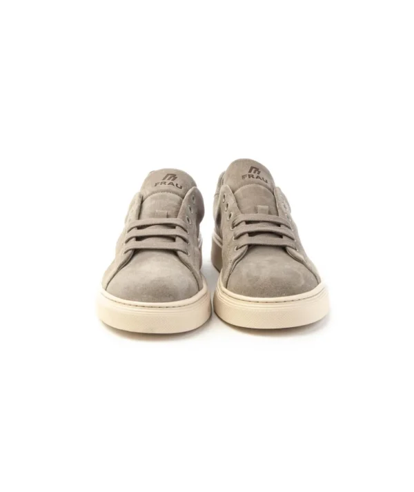 Frau Sneakers Uomo In Suede 28b0