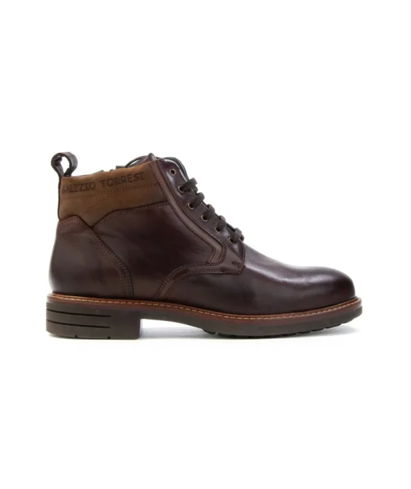 Galizio Torresi scarpe 32231g Polacco Lacci uomo