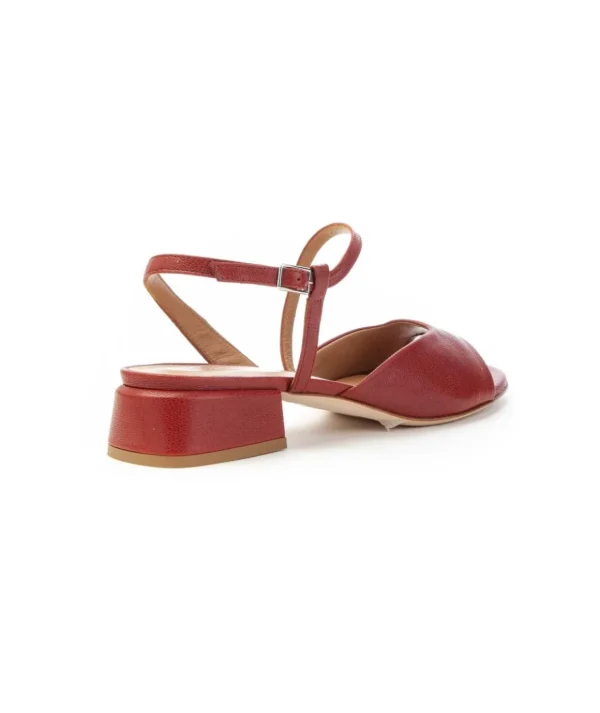 Gianmarco Sorelli Sandalo Tacco 3 cm Donna Musa 2120