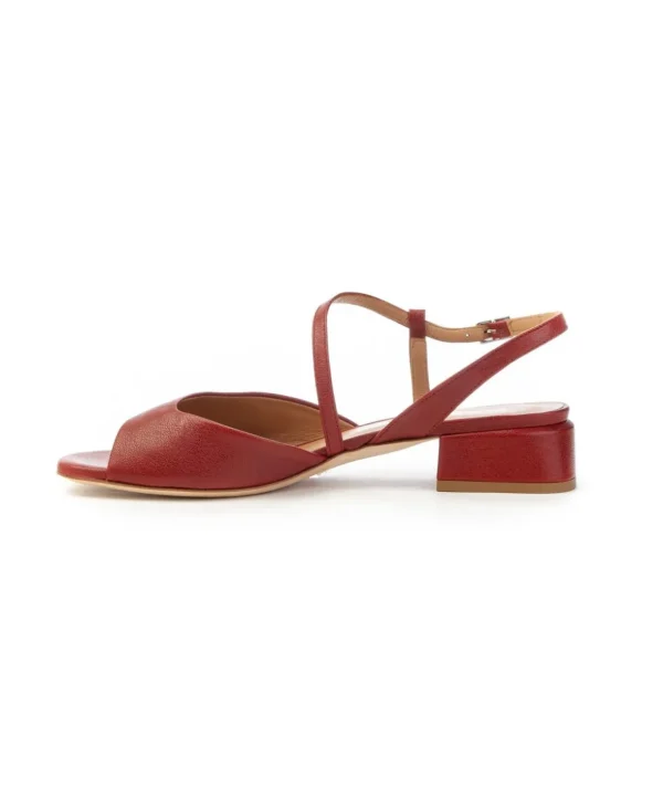 Gianmarco Sorelli Sandalo Tacco 3 cm Donna Musa 2120