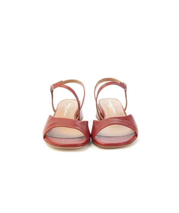 Gianmarco Sorelli Sandalo Tacco 3 cm Donna Musa 2120