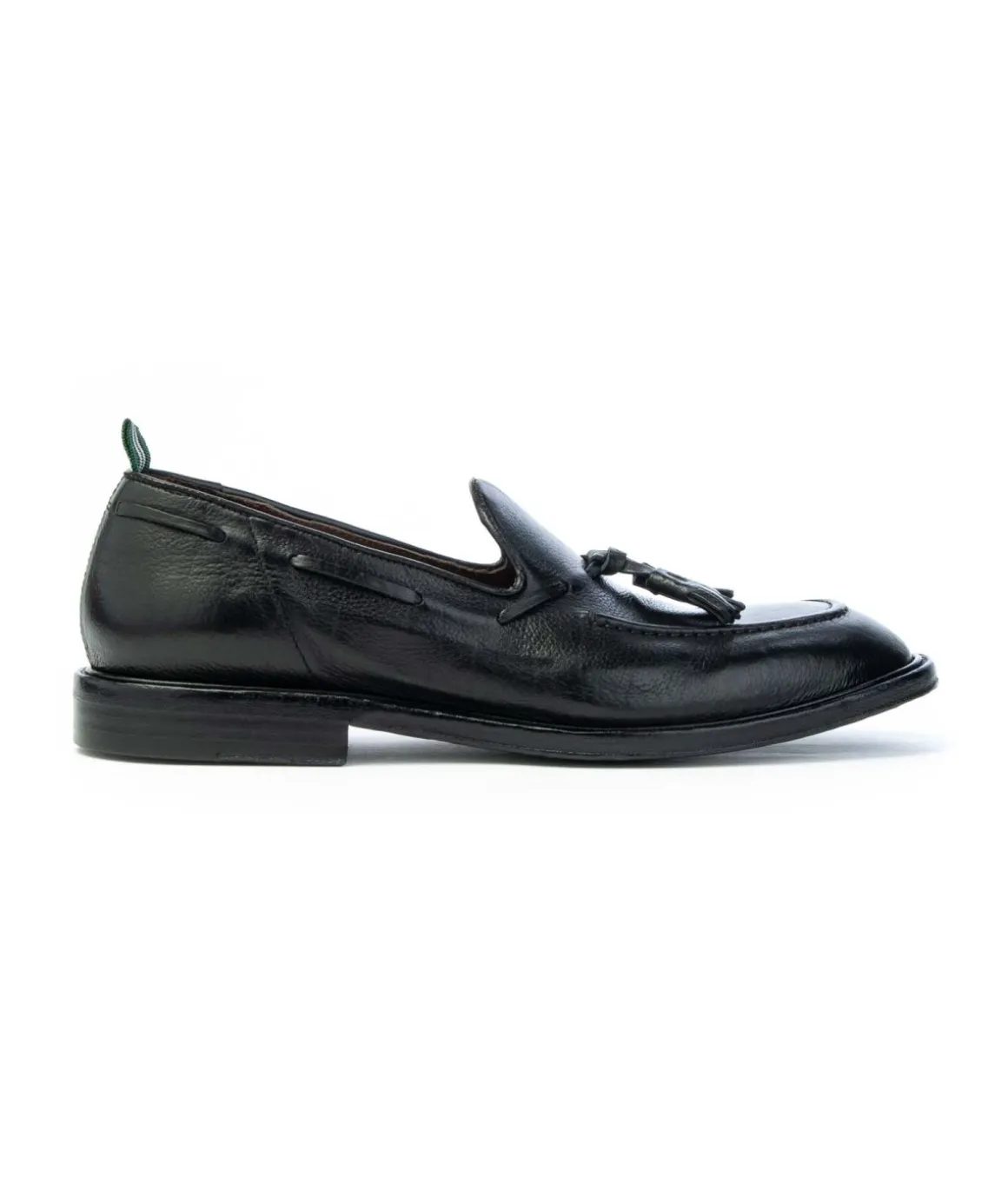 green_george__mocassino_n_0.webp Green George 6011 Mocassino Nappine