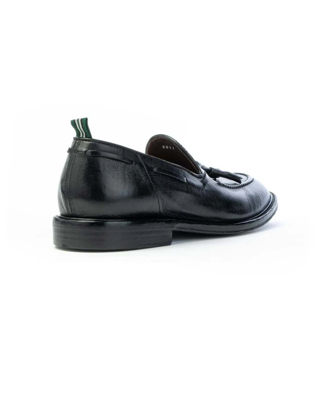 green_george__mocassino_n_2.webp Green George 6011 Mocassino Nappine