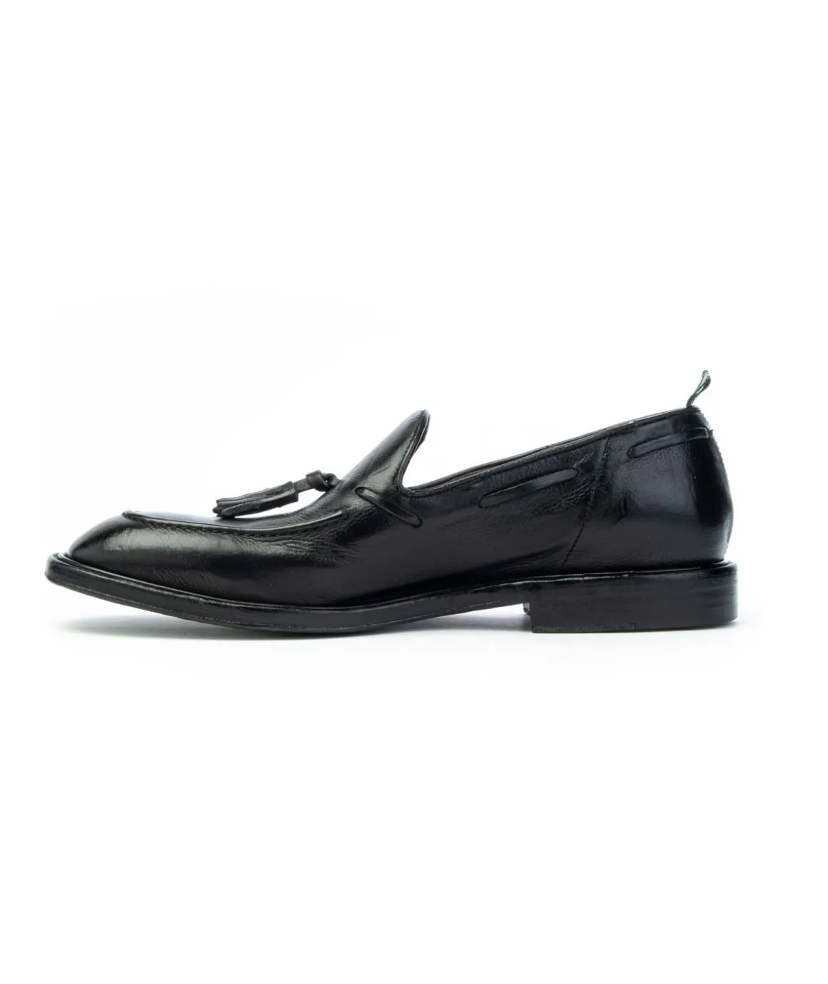 green_george__mocassino_n_3.webp Green George 6011 Mocassino Nappine