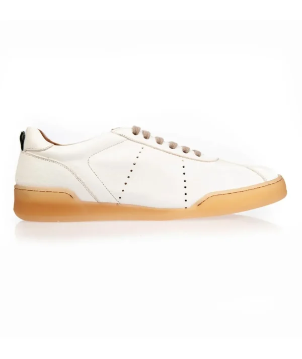 GREEN GEORGE 12 SNEAKER LACCI F.DO GOMMA