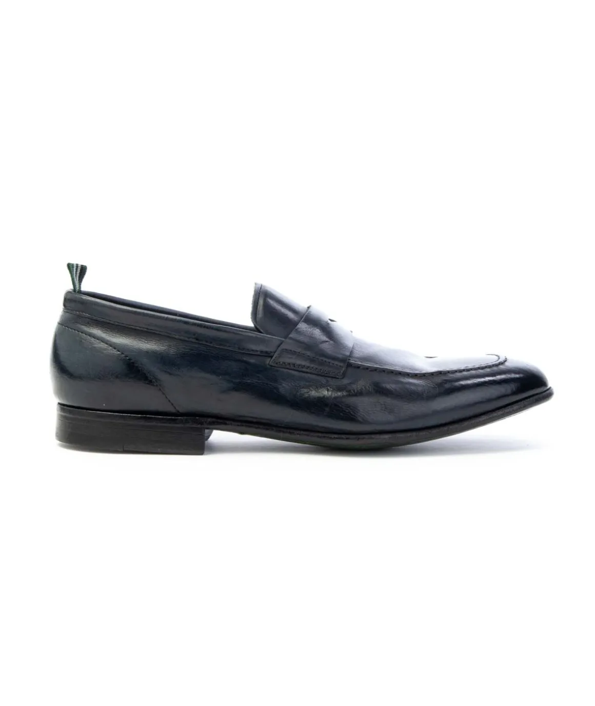 green_george_gg_mocassino_0.webp Green George 2000gg Mocassino Vitello Lavato