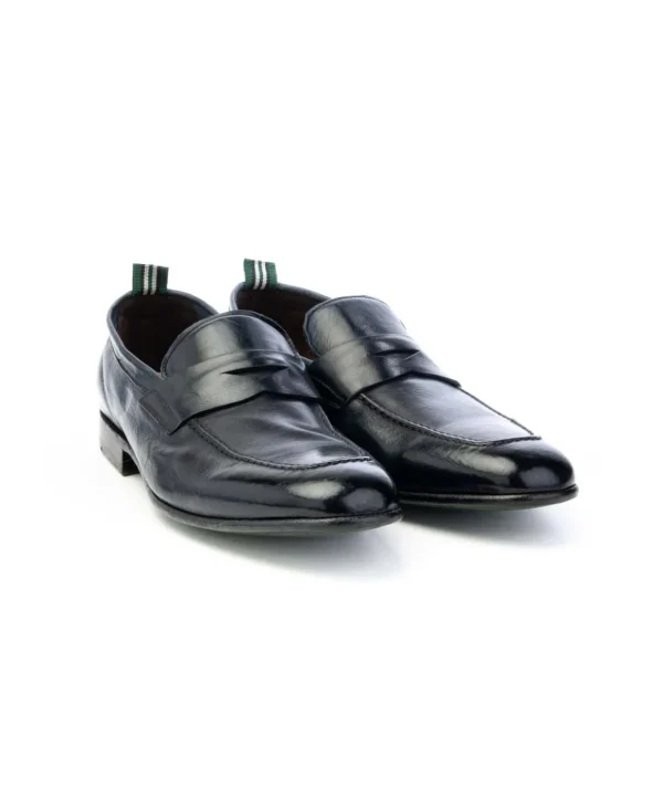 Green George 2000gg Mocassino Vitello Lavato