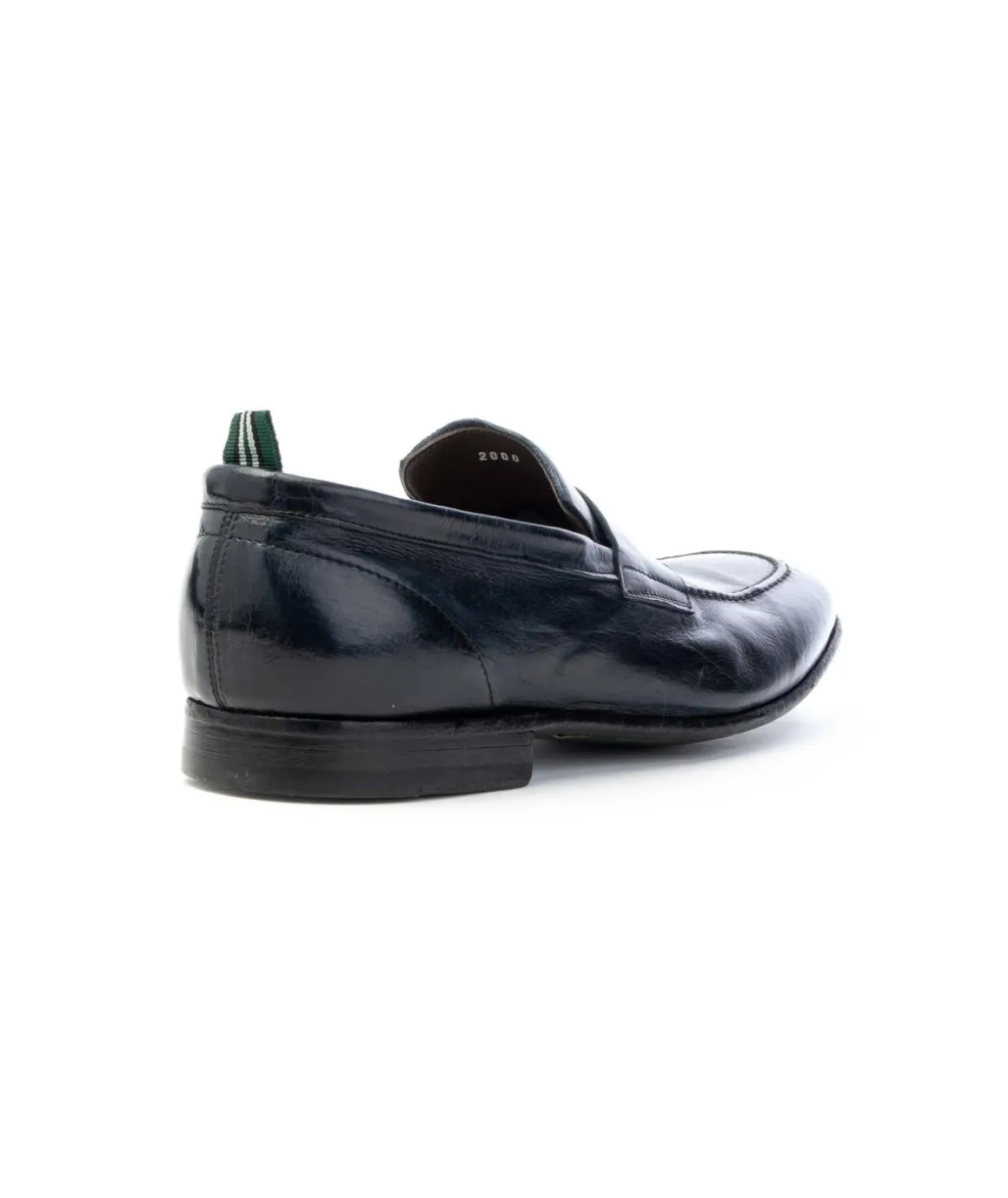 green_george_gg_mocassino_2.webp Green George 2000gg Mocassino Vitello Lavato