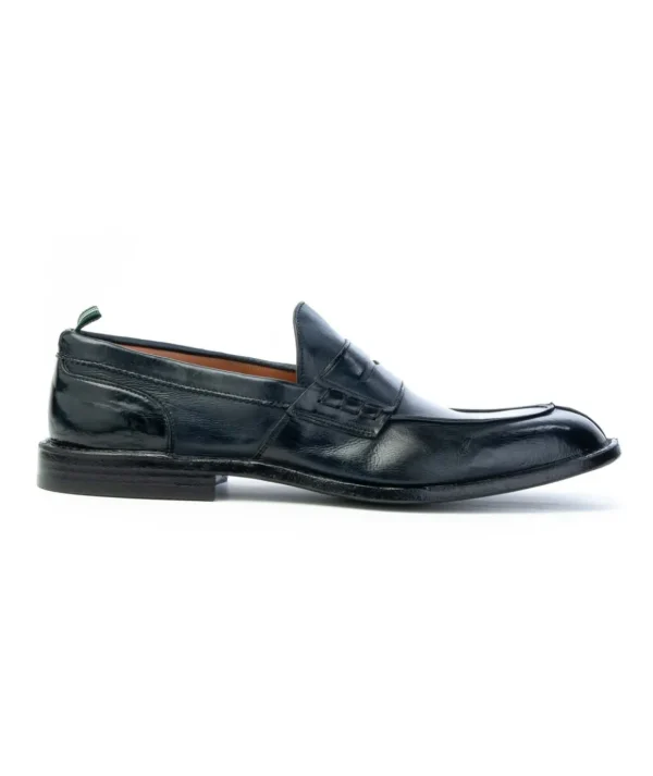 GREEN GEORGE MOCASSINO LAVOORAZIONE