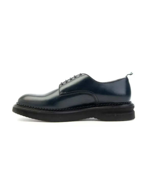 Green George scarpe 2055 Derby Lacci Uomo