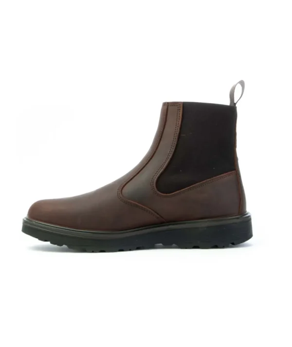 Guantanamo7/lea chelsea boot blauer