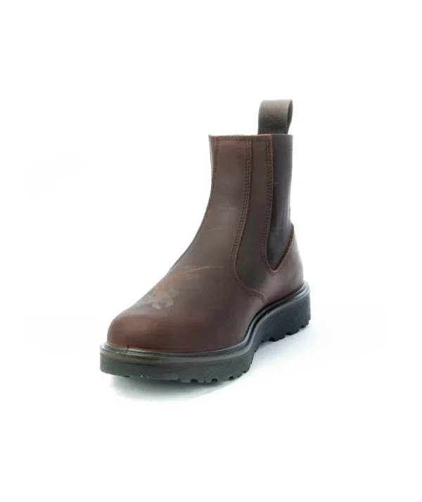 Guantanamo7/lea chelsea boot blauer