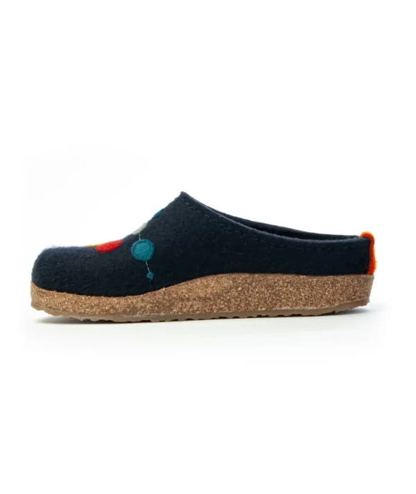 HAFLINGER 73108670FAIBLE PANTOFOLA LANA