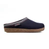 HAFLINGER SABOT LANA COTTA FUSSBET