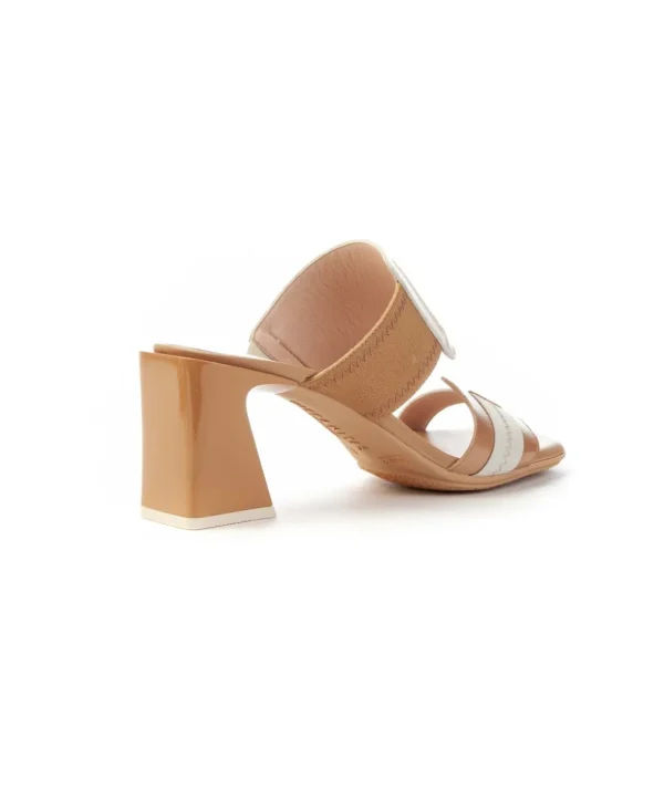 Hispanitas Sandalo 2 Fasce Chv243327 Donna tacco 80mm